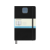 Блокнот Moleskine CLASSIC EXPENDED QP066EXP Large 130х210мм 400стр. пунктир твердая обложка черный