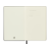 Блокнот Moleskine CLASSIC EXPENDED QP066EXP Large 130х210мм 400стр. пунктир твердая обложка черный