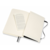 Блокнот Moleskine CLASSIC SOFT EXPENDED QP618EXP Large 130х210мм 400стр. нелинованный мягкая обложка черный