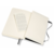 Блокнот Moleskine CLASSIC SOFT EXPENDED QP619EXP Large 130х210мм 400стр. пунктир мягкая обложка черный