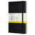 Блокнот Moleskine CLASSIC QP051 Medium 115x180мм 208стр. клетка твердая обложка черный