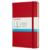 Блокнот Moleskine CLASSIC QP053F2 Medium 115x180мм 208стр. пунктир твердая обложка красный