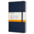 Блокнот Moleskine CLASSIC QP050B20 Medium 115x180мм 208стр. линейка твердая обложка синий