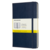 Блокнот Moleskine CLASSIC QP051B20 Medium 115x180мм 208стр. клетка твердая обложка синий