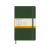 Блокнот Moleskine CLASSIC QP060K15 Large 130х210мм 240стр. линейка твердая обложка зеленый