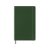 Блокнот Moleskine CLASSIC QP060K15 Large 130х210мм 240стр. линейка твердая обложка зеленый