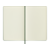 Блокнот Moleskine CLASSIC QP060K15 Large 130х210мм 240стр. линейка твердая обложка зеленый