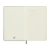 Блокнот Moleskine CLASSIC QP060K15 Large 130х210мм 240стр. линейка твердая обложка зеленый