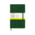 Блокнот Moleskine CLASSIC QP061K15 Large 130х210мм 240стр. клетка твердая обложка зеленый