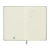 Блокнот Moleskine CLASSIC QP061K15 Large 130х210мм 240стр. клетка твердая обложка зеленый