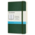 Блокнот Moleskine CLASSIC SOFT QP614K15 Pocket 90x140мм 192стр. пунктир мягкая обложка зеленый