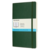 Блокнот Moleskine CLASSIC SOFT QP619K15 Large 130х210мм 192стр. пунктир мягкая обложка зеленый