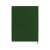 Блокнот Moleskine CLASSIC SOFT QP623K15 XLarge 190х250мм 192стр. нелинованный мягкая обложка зеленый