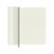 Блокнот Moleskine CLASSIC SOFT QP623K15 XLarge 190х250мм 192стр. нелинованный мягкая обложка зеленый