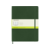 Блокнот Moleskine CLASSIC SOFT QP623K15 XLarge 190х250мм 192стр. нелинованный мягкая обложка зеленый