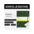 Блокнот Moleskine CLASSIC SOFT QP623K15 XLarge 190х250мм 192стр. нелинованный мягкая обложка зеленый