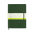 Блокнот Moleskine CLASSIC SOFT QP623K15 XLarge 190х250мм 192стр. нелинованный мягкая обложка зеленый