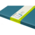 Блокнот Moleskine CAHIER JOURNAL CH023B44 XLarge 190х250мм обложка картон 120стр. нелинованный голубой (3шт)