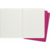 Блокнот Moleskine CAHIER JOURNAL CH021D17 XLarge 190х250мм обложка картон 120стр. линейка розовый неон (3шт)