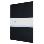 Блокнот для рисования Moleskine ART SOFT SKETCH PAD ARTSKPAD9 A3 48стр. мягкая обложка черный