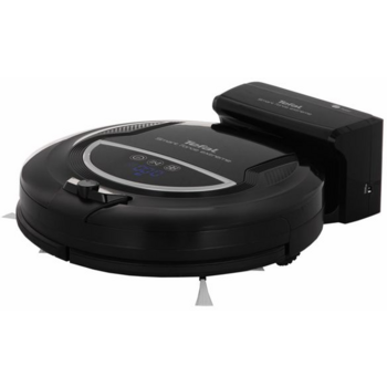 Пылесос-робот Tefal RG7145RH 750Вт черный