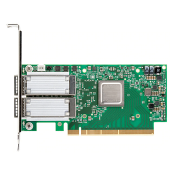 Сетевая карта Mellanox ConnectX-5 Ex EN network interface card, 100GbE dual-port QSFP28, PCIe4.0 x16, tall bracket