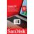 носитель информации SanDisk USB Drive 32Gb Cruzer Fit SDCZ33-032G-G35 {USB2.0}