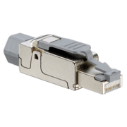 Вилка Brand-Rex (6APLG-S6A) кат.6A RJ45 (упак.:1шт)