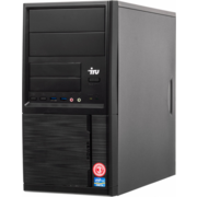 ПК IRU Home 228 MT A10 9700 (3.5)/4Gb/1Tb 7.2k/R7/Free DOS/GbitEth/400W/черный