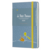 Еженедельник Moleskine LE L`PETIT PRINCE WKNT Pocket 90x140мм 144стр. серый Fox