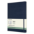 Еженедельник Moleskine CLASSIC WKNT XL 190х250мм 144стр. синий сапфир