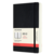 Еженедельник Moleskine ACADEMIC SOFT Large 130х210мм датир.18мес 592стр. мягкая обложка черный