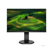 LCD PHILIPS 23.8" 241B8QJEB (00/01) черный {IPS 1920x1080 5ms 178/178 250cd D-Sub DVI HDMI DisplayPort 2xUSB3.0 2xUSB2.0 2x2W HAS Pivot}