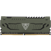 Модуль памяти PATRIOT Viper Steel Gaming DDR4 Общий объём памяти 16Гб Module capacity 16Гб 3200 МГц Множитель частоты шины 16 1.35 В PVS416G320C6