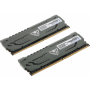 Память DDR4 2x8Gb 3733MHz Patriot PVS416G373C7K Viper Steel RTL Gaming PC4-29800 CL17 DIMM 288-pin 1.35В single rank с радиатором Ret