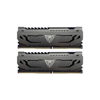 Модуль памяти PATRIOT Viper Steel Gaming DDR4 Общий объём памяти 32Гб Module capacity 16Гб Количество 2 3200 МГц Множитель частоты шины 16 1.35 В PVS432G320C6K