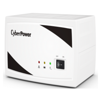 Инвертор для котла CyberPower SMP350EI 350VA/200W чистый синус, 0.28х0.22х0.25м., 2кг. Инвертор для котла CyberPower SMP350EI 350VA/200W чистый синус, 0.28х0.22х0.25м., 2кг./ UPS CYBERPOWER SMP350EI 350VA/200W