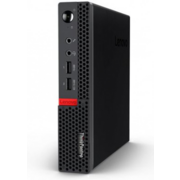 ПК Lenovo ThinkCentre M625q slim E2 9000e (1.5) 4Gb SSD128Gb R2 noOS GbitEth 65W клавиатура мышь черный