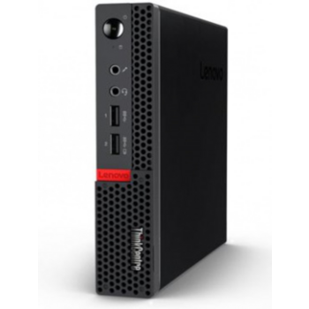 ПК Lenovo ThinkCentre M625q slim E2 9000e (1.5) 4Gb SSD128Gb R2 noOS GbitEth 65W клавиатура мышь черный