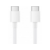 Кабель Xiaomi Mi SJV4108GL USB Type-C (m)-USB Type-C (m) 1.5м белый