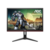 LCD AOC 28" G2868PQU черный {TN HDRReady FreeSync 3840x2160@60Hz 1ms 16:9 170/160 D-sub HDMI 300cd D-Sub HDMI DisplayPort AudioOut USB3.0x2 3Wx2}