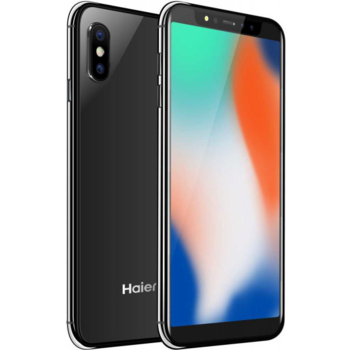 Смартфон Haier Elegance E9 black