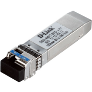 D-Link 436XT-BXD/40KM/A1A WDM трансивер SFP+ с 1 портом 10GBase-ER (Tx:1330 нм, Rx:1270 нм) для одномодового оптического кабеля (до 40 км)