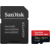 Флеш-накопитель Sandisk Карта памяти Sandisk Extreme Pro microSDXC 128GB + SD Adapter + Rescue Pro Deluxe 170MB/s A2 C10 V30 UHS-I U3 [SDSQXCY-128G-GN6MA]
