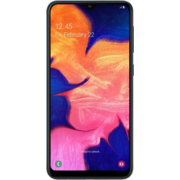 Смартфон Samsung SM-A105F Galaxy A10 32Gb 2Gb черный моноблок 3G 4G 2Sim 6.2" 720x1520 Android 9 13Mpix 802.11 b/g/n GPS GSM900/1800 GSM1900 TouchSc MP3 microSD max512Gb