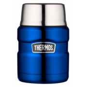 Термос Thermos SK 3000 BL Royal Blue 0.47л. синий (409362)