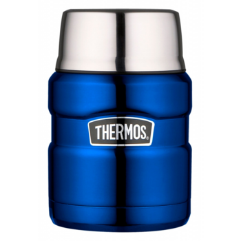 Термос Thermos SK 3000 BL Royal Blue 0.47л. синий (409362)