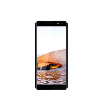 Смартфон Haier Alpha A6 blue