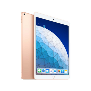 Планшетный компьютер Apple iPad Air 10.5-inch Wi-Fi + Cellular 64GB - Gold [MV0F2RU/A] (2019)