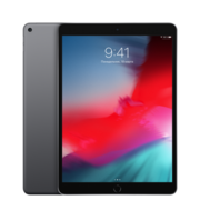 Планшетный компьютер Apple iPad Air 10.5-inch Wi-Fi + Cellular 256GB - Space Grey [MV0N2RU/A] (2019)